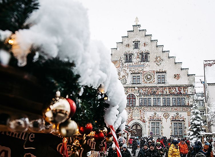 Stadtführungen im Advent