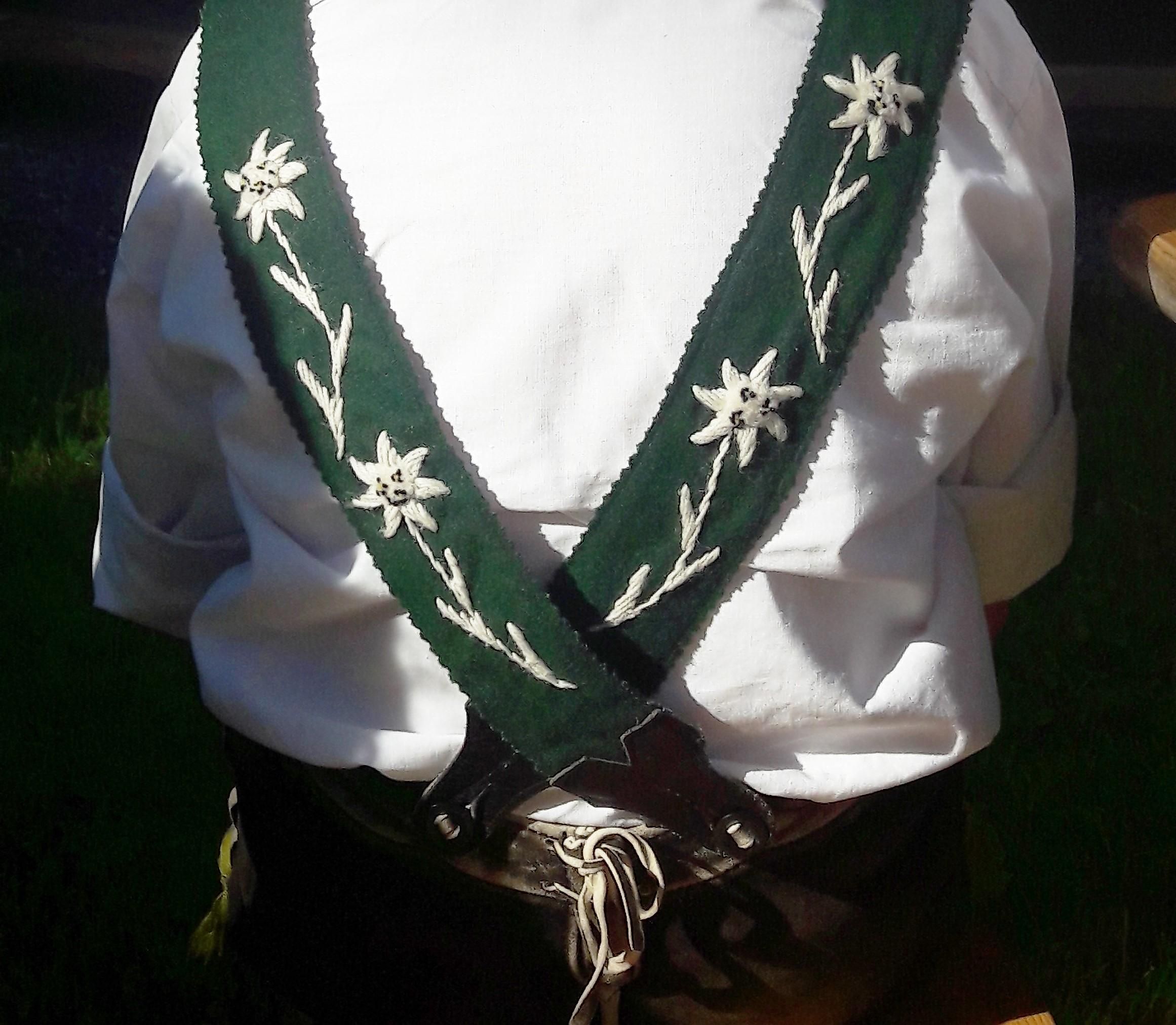 Waldfest Bolsterlang