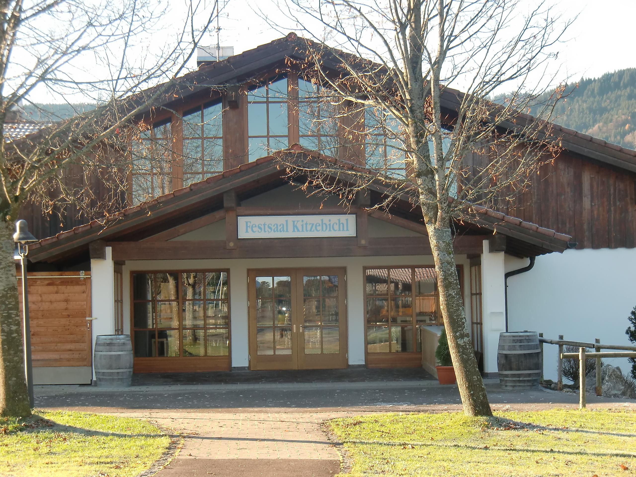 Konzert der Jugendkapelle Fischen in Bolsterlang