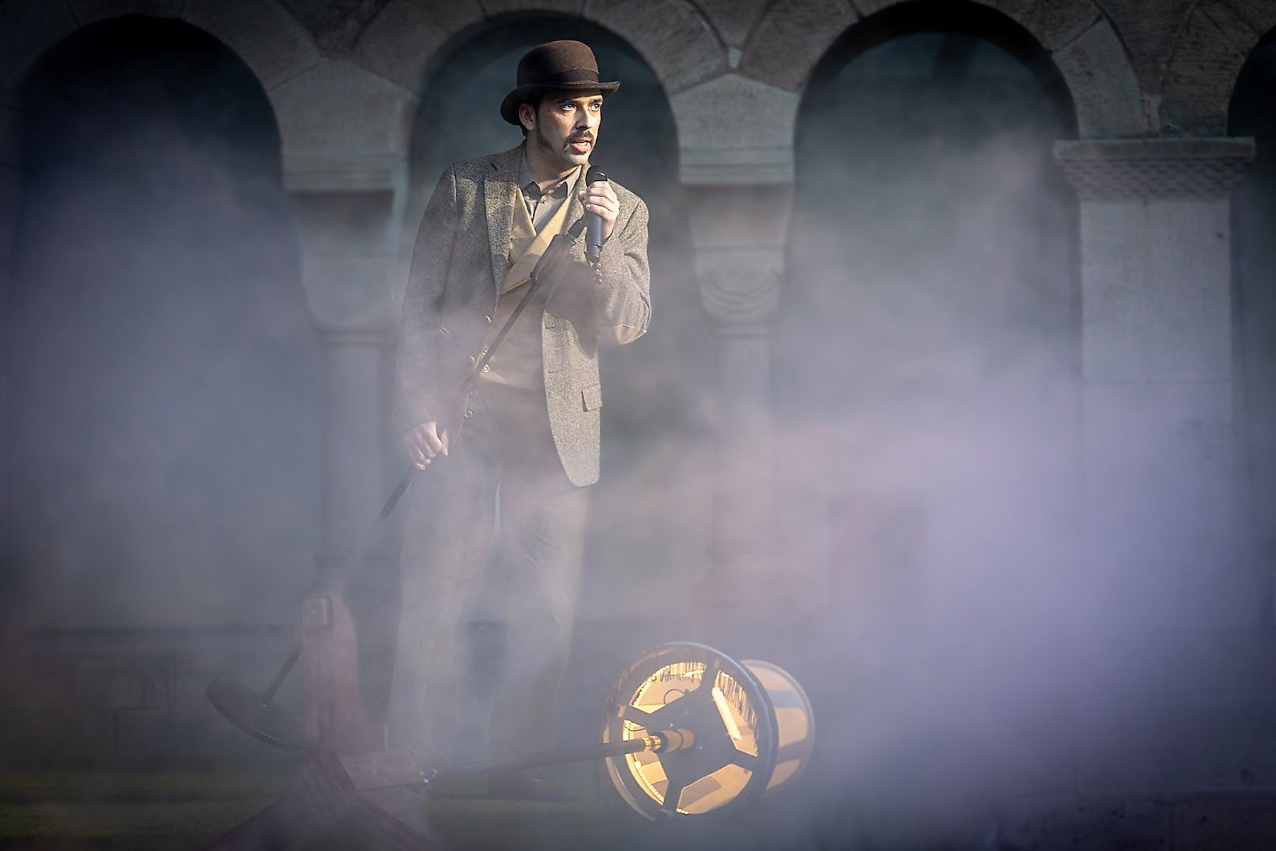 Kreuzgangspiele: Der große Gatsby