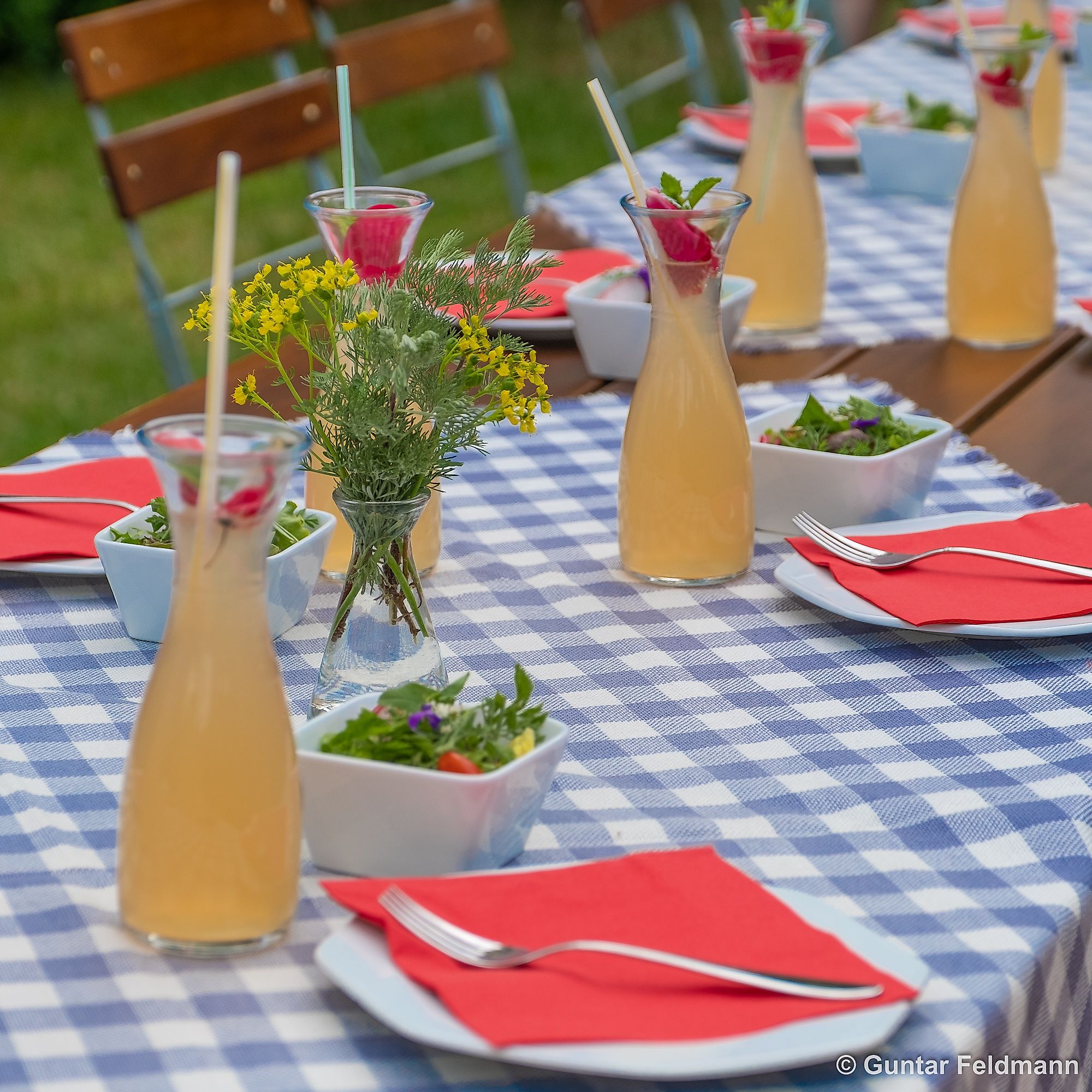 Kräuterwanderung "Urlaub daheim"