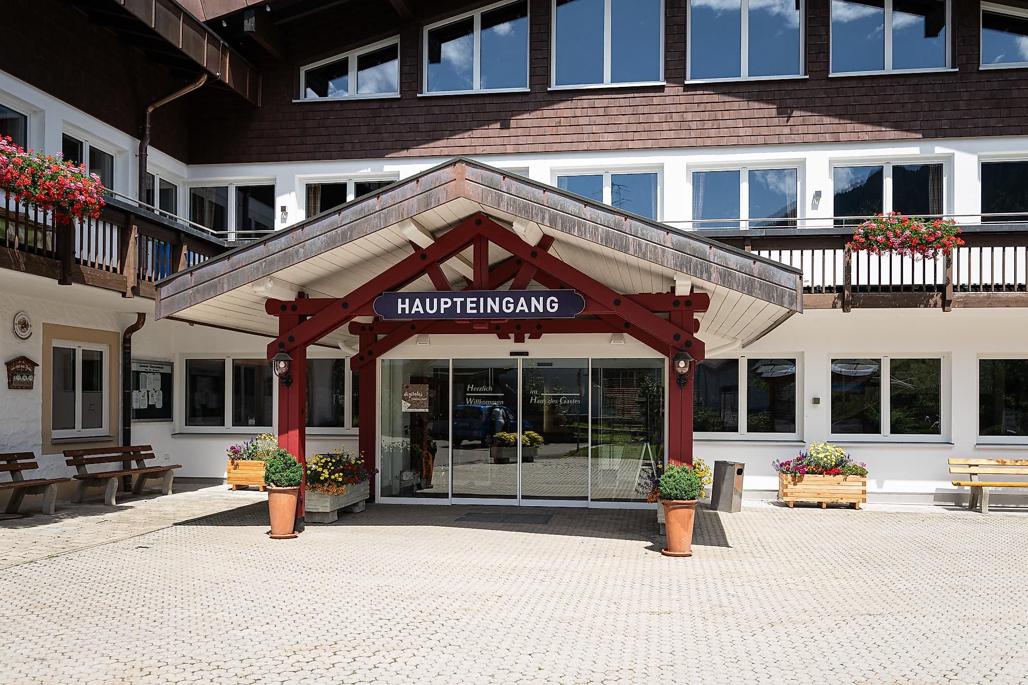 Kurkonzert der Musikkapelle Bolsterlang