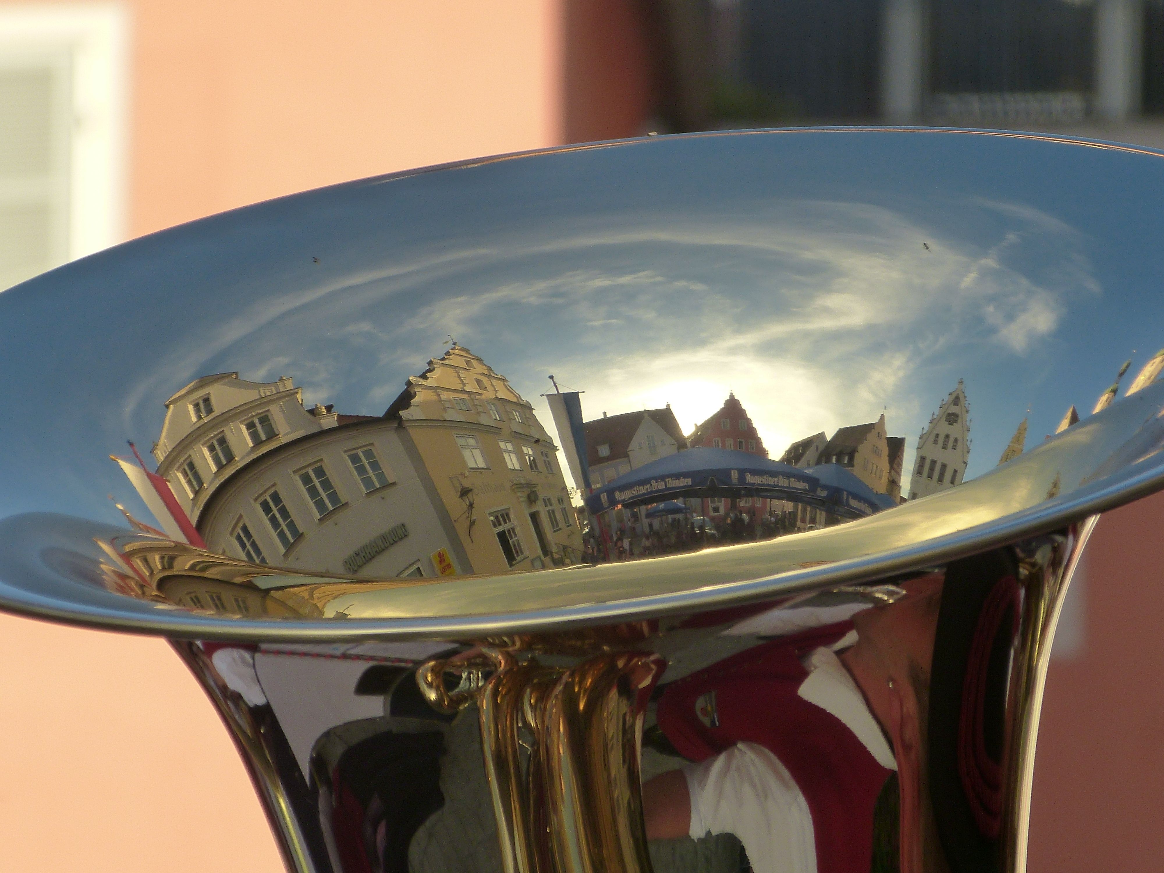 Musik am Marktplatz