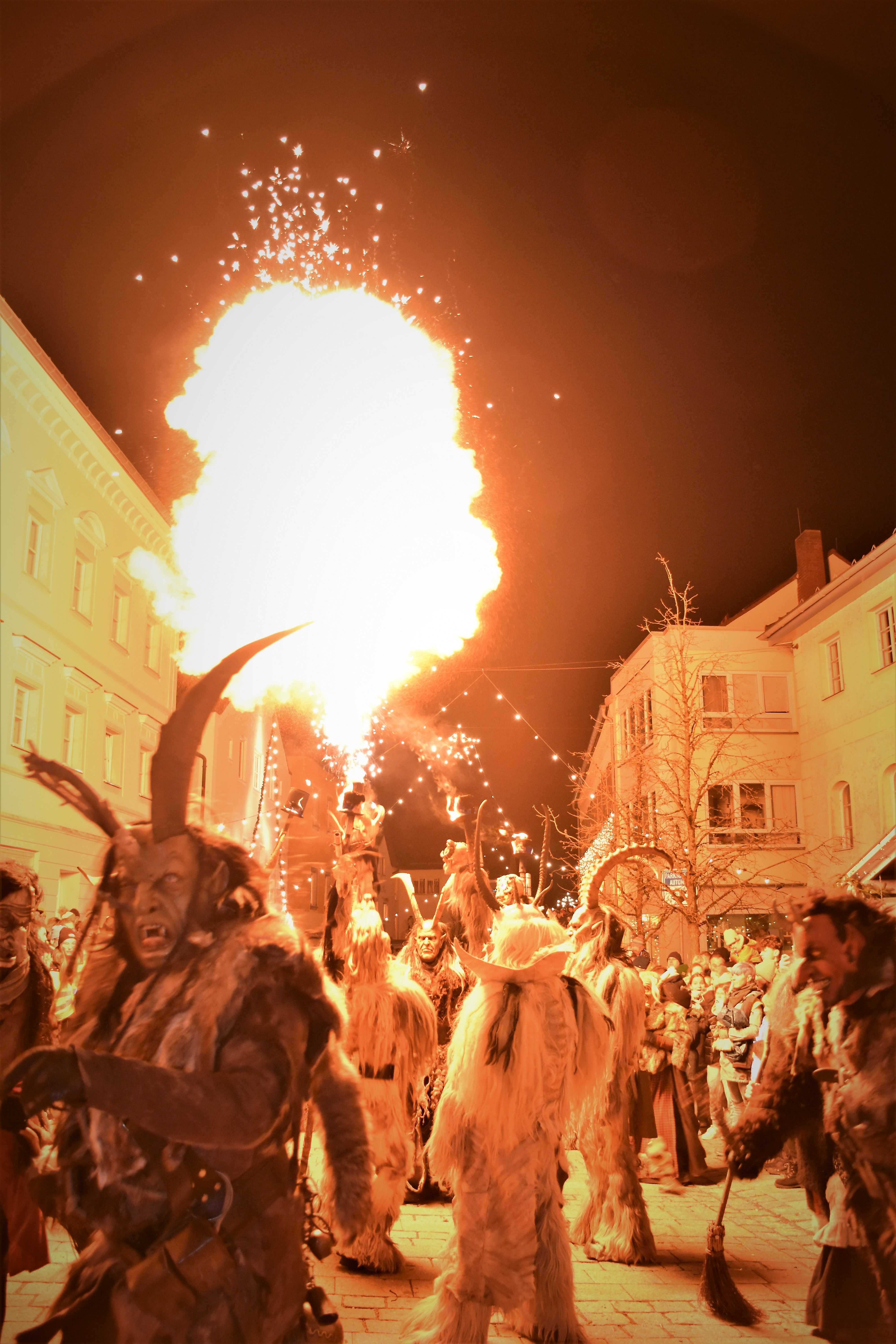 Perchtennacht x Rauhnachtparty