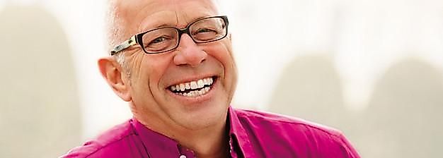Vortrag mit Robert Betz: Der Frieden in der Welt beginnt in uns