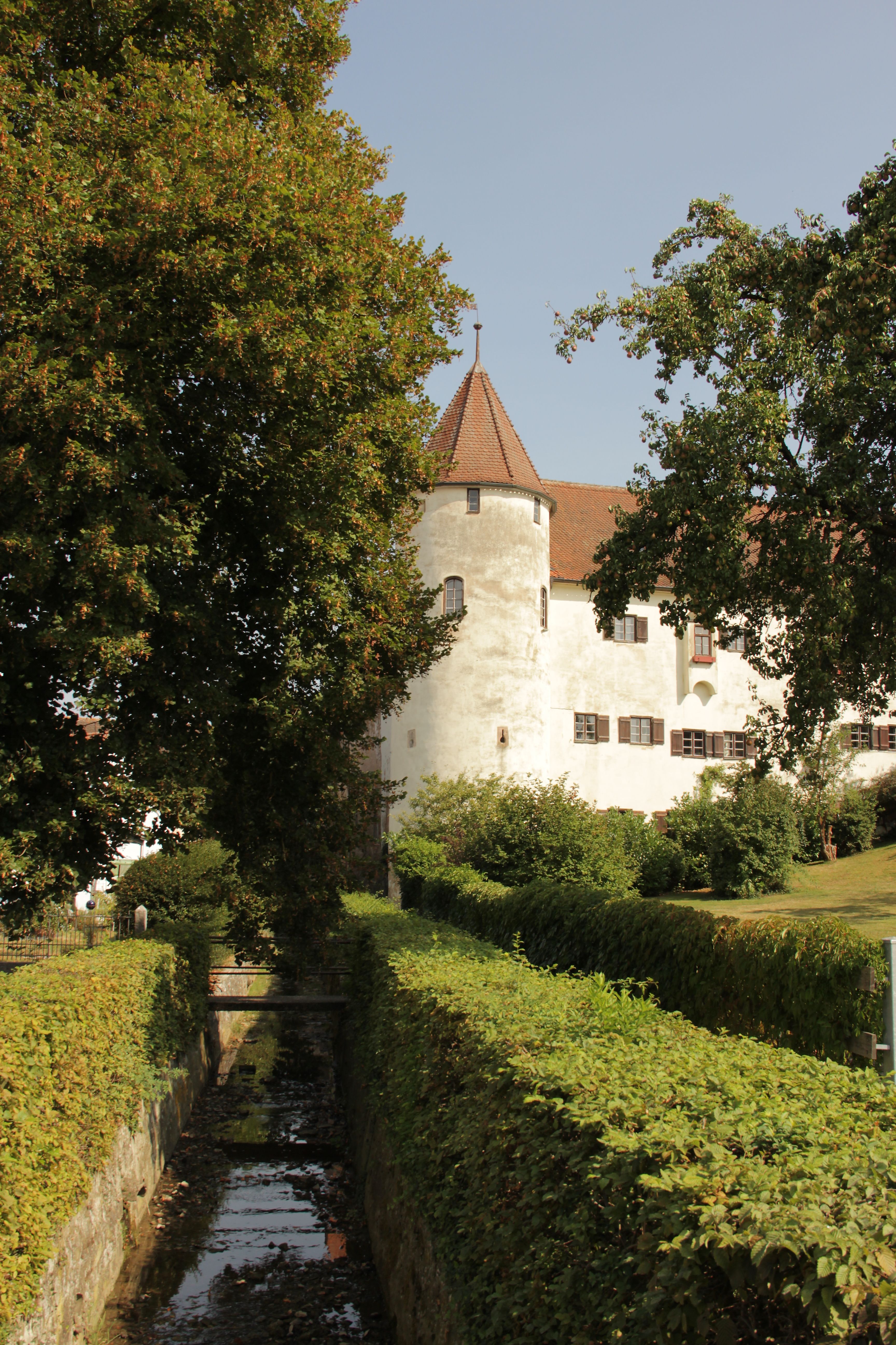 „Tag des offenen Denkmals“ im Schloss Eysölden