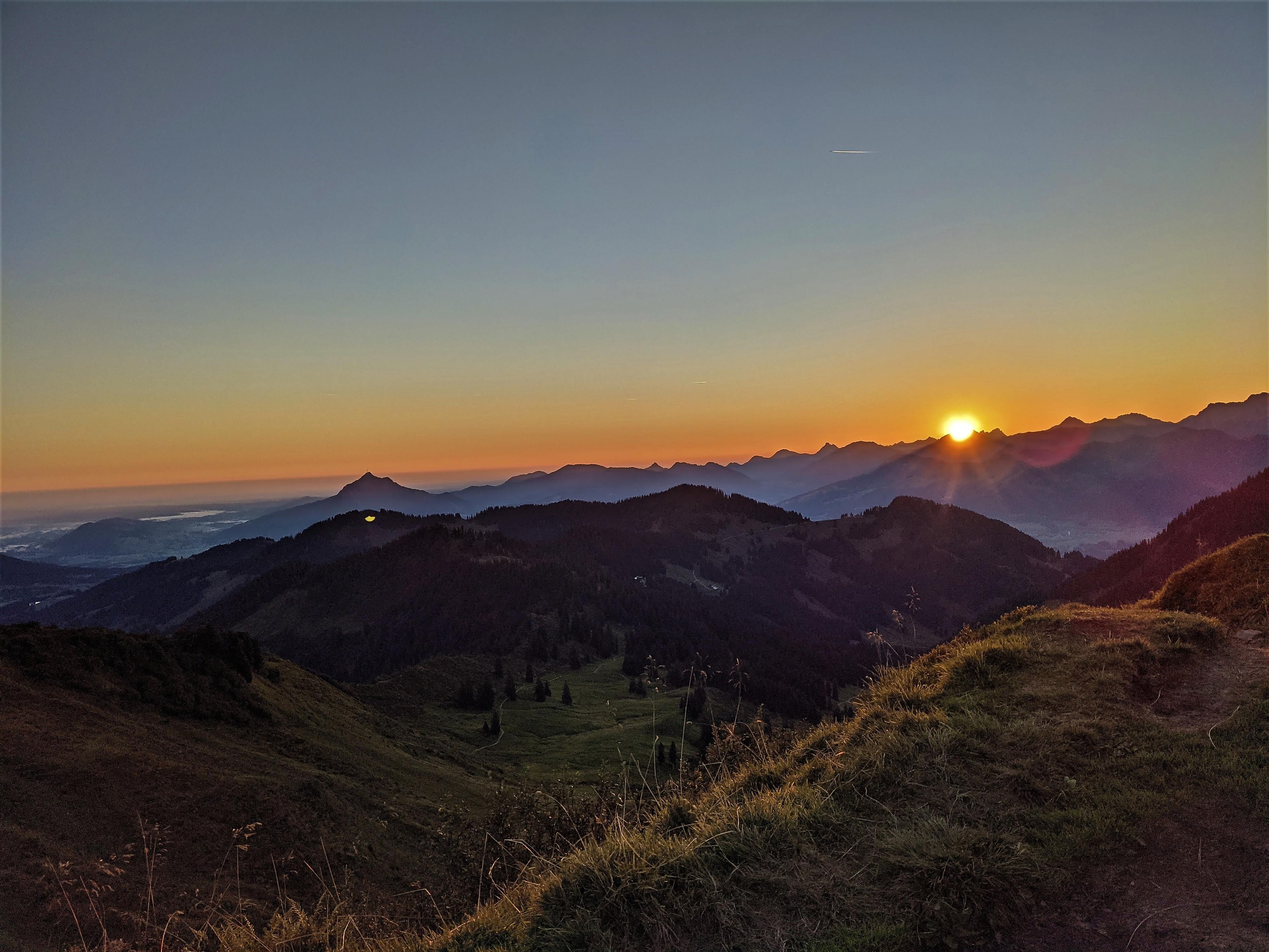 Frühaufstehertour Obermaiselstein