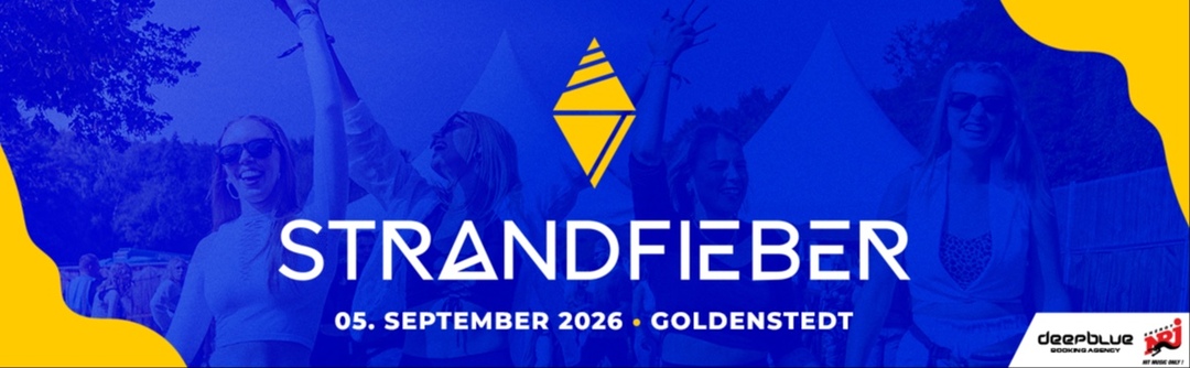 Strandfieber - das Elektro-Festival