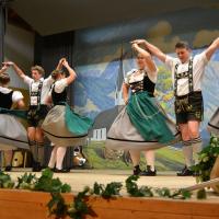 Heimatabend des Trachtenvereins Bolsterlang