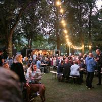 Beats for Hospiz  - Party mit DJ vom Hofe