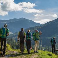 Bergwanderung Oberallgäu
