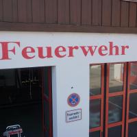 Besuch der Feuerwehr in Langenwang