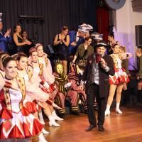 Gardetreffen in Kipfenberg
