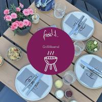 freistil. Grillabend
