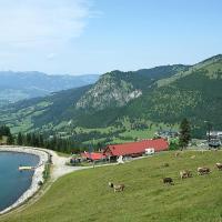 Wanderung "Auf dem Schmugglerpfad nach Tirol"