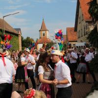 Kirchweih Alfershausen