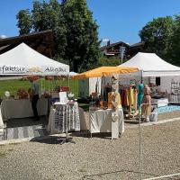 Kunsthandwerkermarkt in Fischen