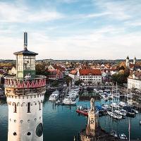 29. Lindau-Klassik – die Oldtimerrallye