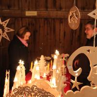Weihnachtsmarkt im Schloß Eysölden