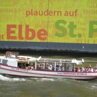 GUTSCHEIN - für eine 1-stündige ´Große Hafenrundfahrt´