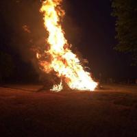 Sonnwendfeuer