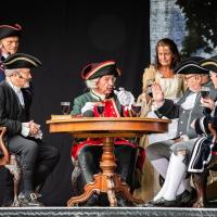 Münchhausenspiel