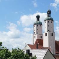 Öffentliche Turmbesteigung auf St. Emmeram