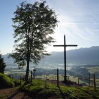 Bergmesse des Trachtenvereins und der Musikkapelle Bolsterlang