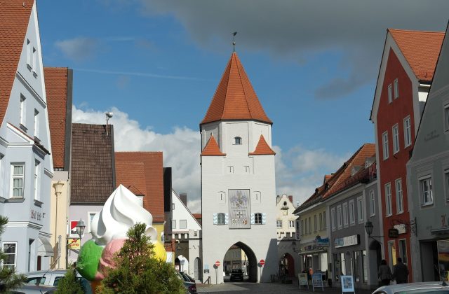 Landkreis Aichach-Friedberg